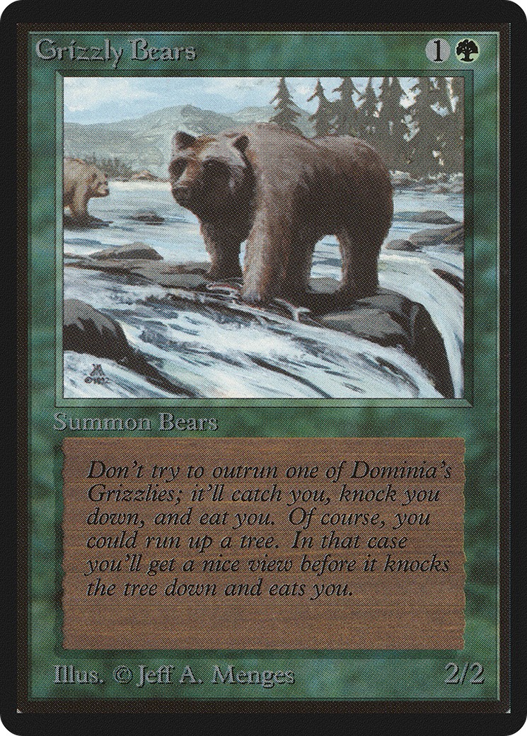 Grizzly Bears - Image 1