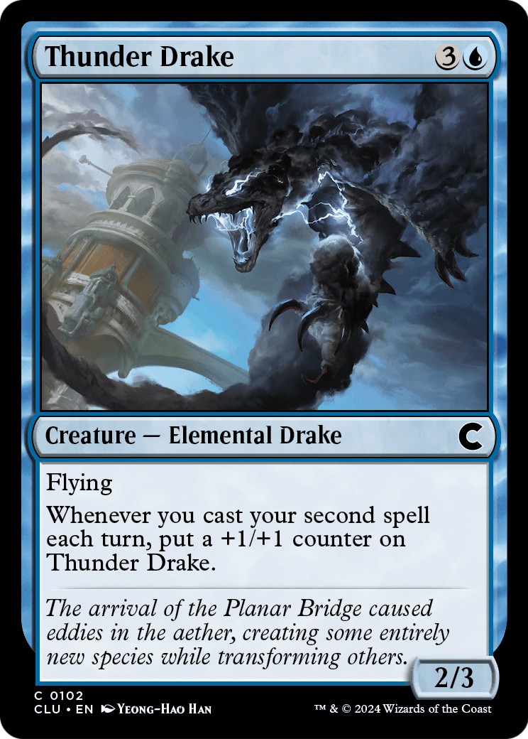 Thunder Drake - Image 1