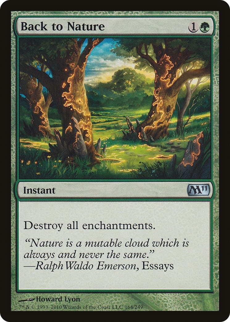 Back to Nature - Image 1