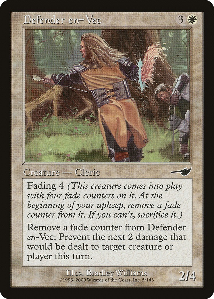 2000 Magic: The Gathering Nemesis 2000 Magic: The Gathering Nemesis #5 trading card
