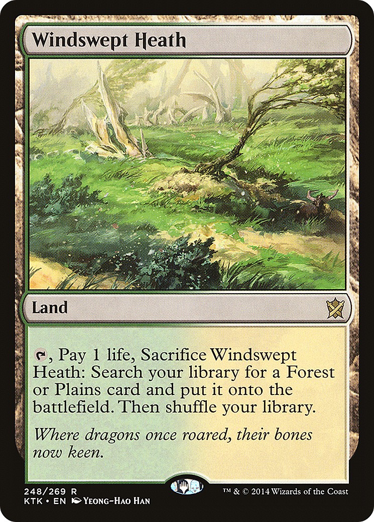 Windswept Heath - Image 1