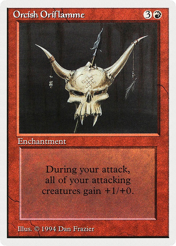 Orcish Oriflamme - Image 1