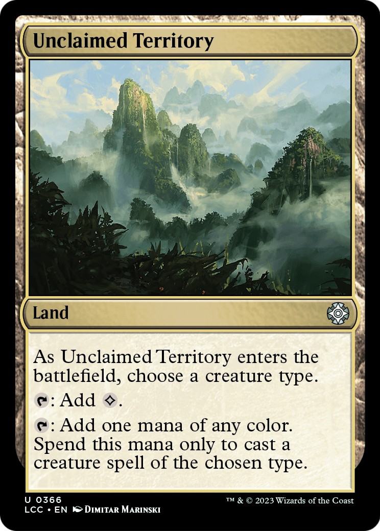 2023 Magic: The Gathering The Lost Caverns of Ixalan 2023 Magic: The Gathering The Lost Caverns of Ixalan #366 trading card