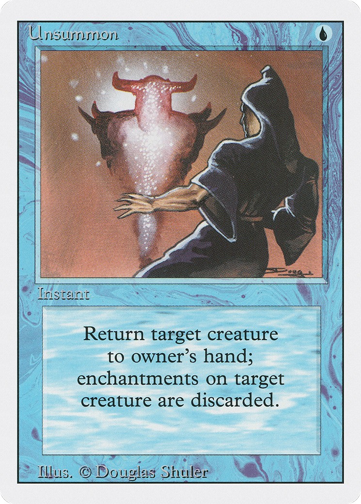 Unsummon - Image 1