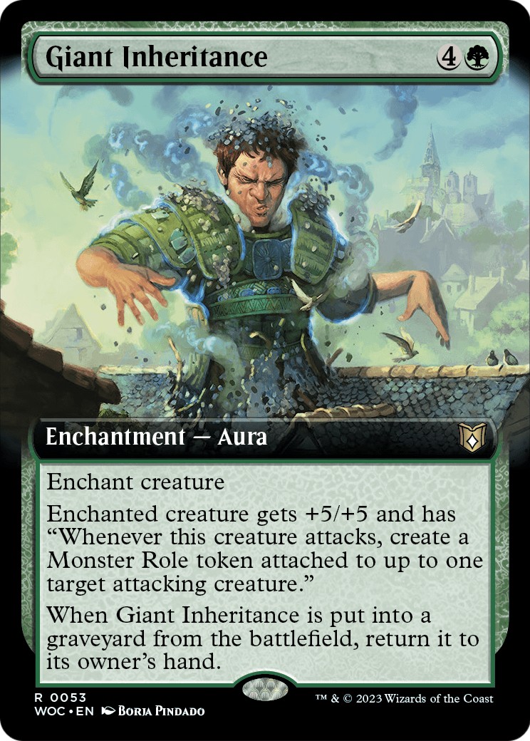 Giant Inheritance - Image 1