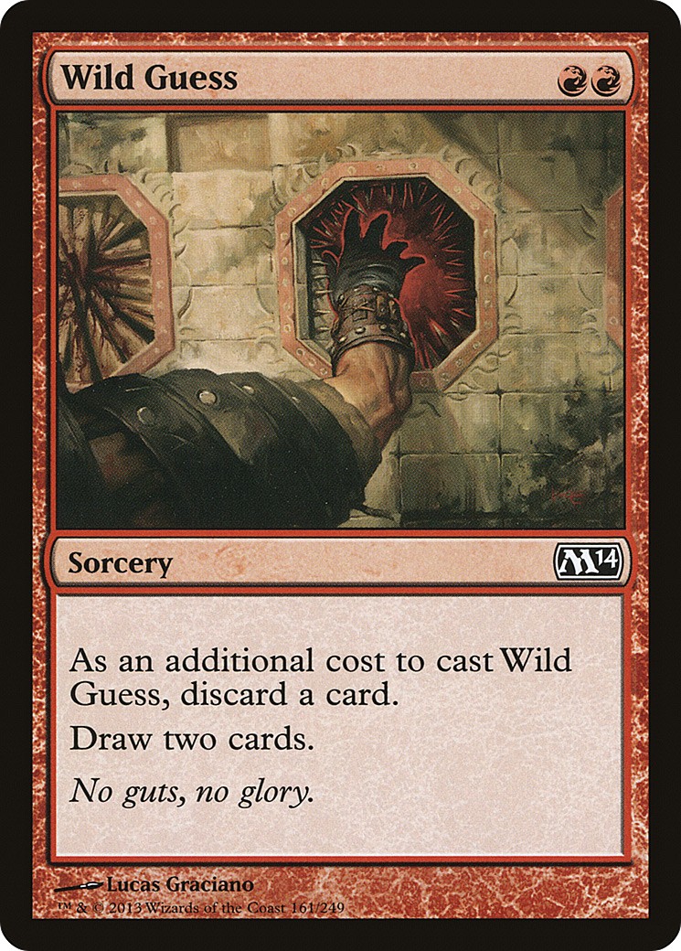 Wild Guess - Image 1