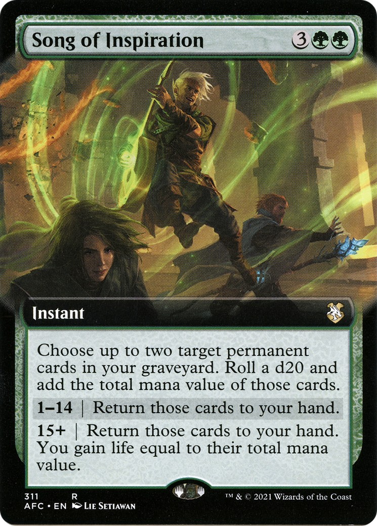 Song of Inspiration - Image 1