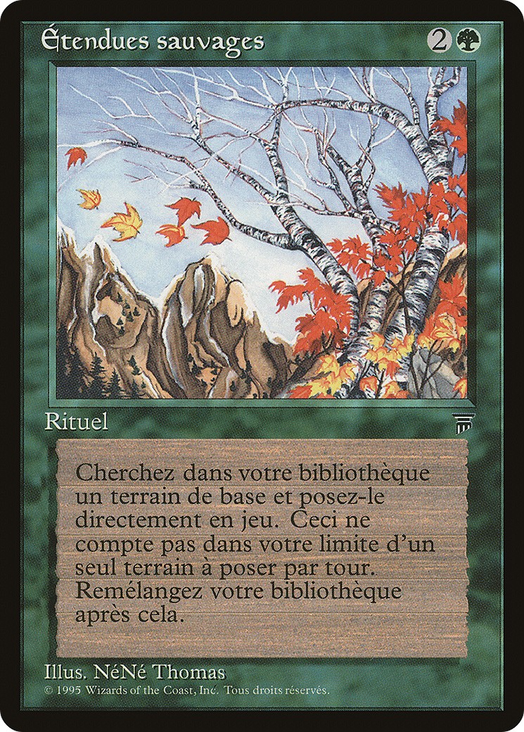 Untamed Wilds - Image 1