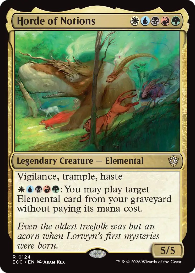Horde of Notions - Image 1