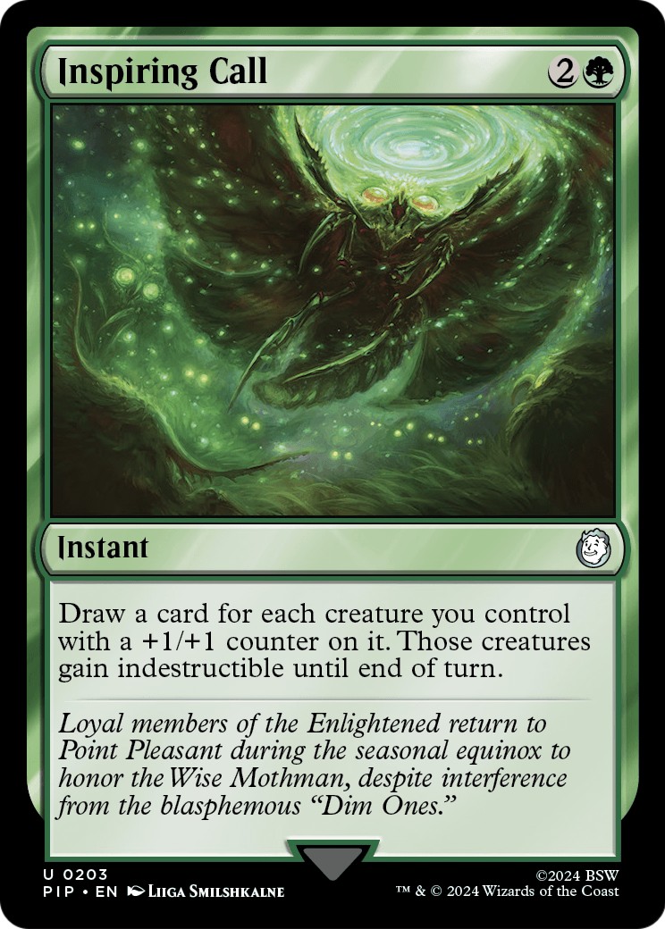 Inspiring Call - Image 1