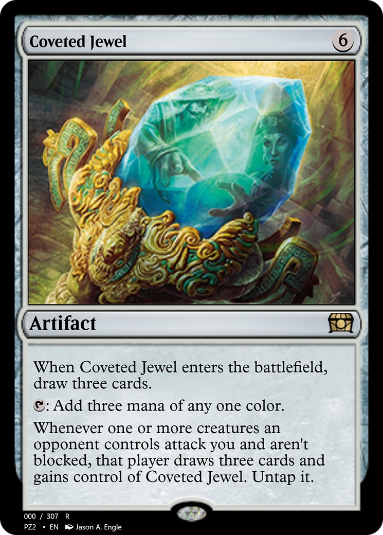 2018 Magic: The Gathering Treasure Chest 2018 Magic: The Gathering Treasure Chest #70673 trading card