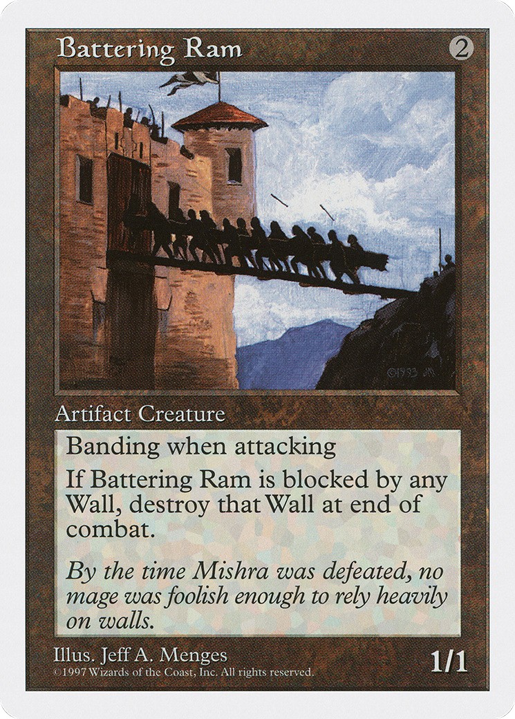 Battering Ram - Image 1