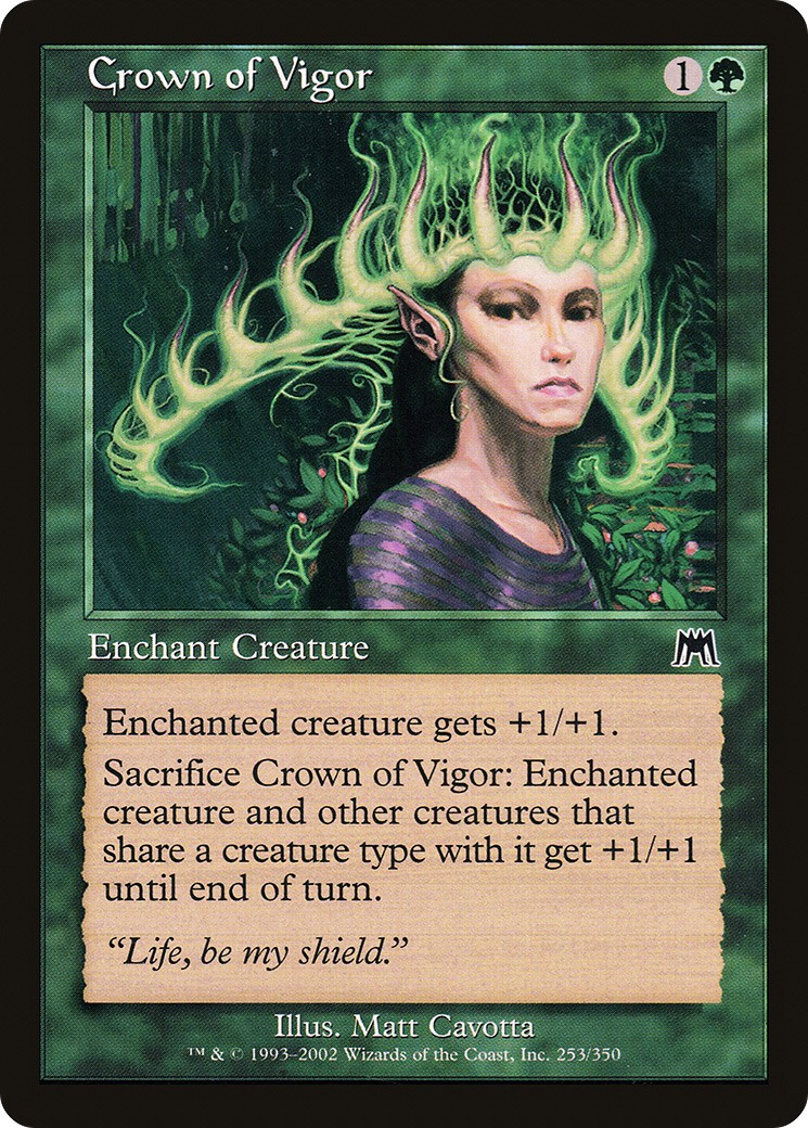 Crown of Vigor - Image 1