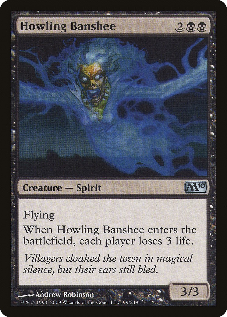 Howling Banshee - Image 1