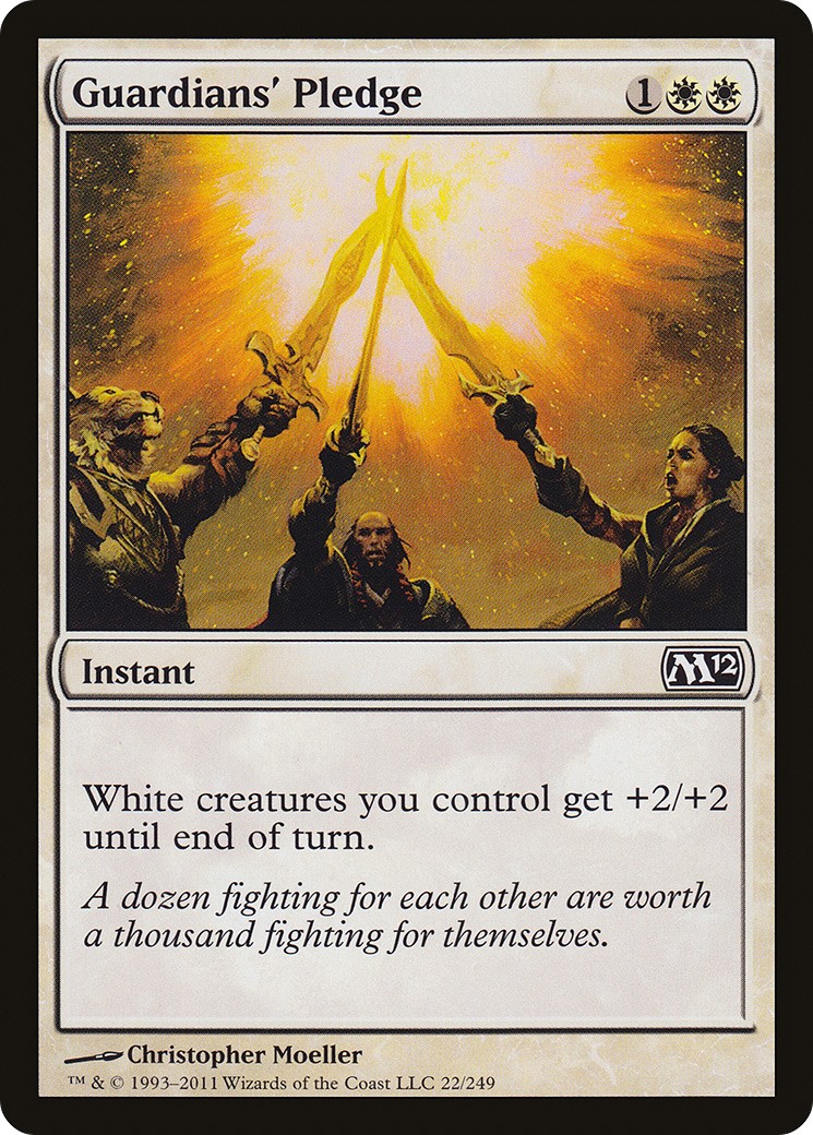 Guardians' Pledge - Image 1