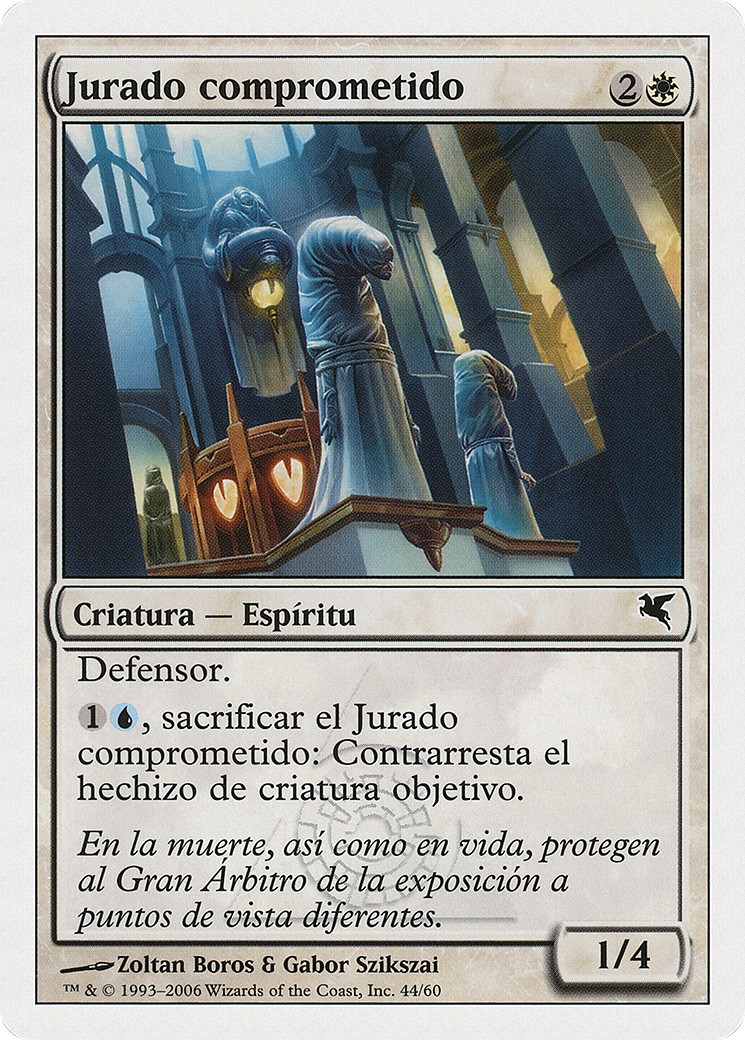 2005 Magic: The Gathering Salvat 2005 Magic: The Gathering Salvat #G44 trading card
