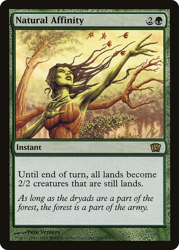 Natural Affinity - Image 1