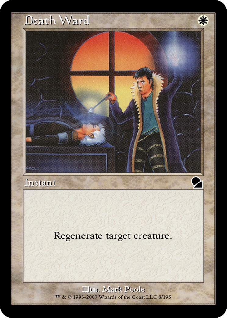 Death Ward - Image 1