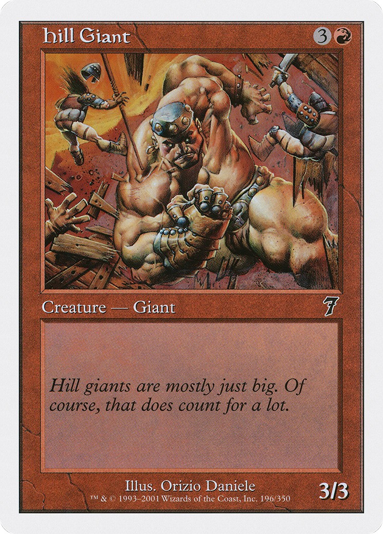 Hill Giant - Image 1