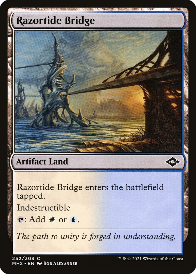 Razortide Bridge - Image 1