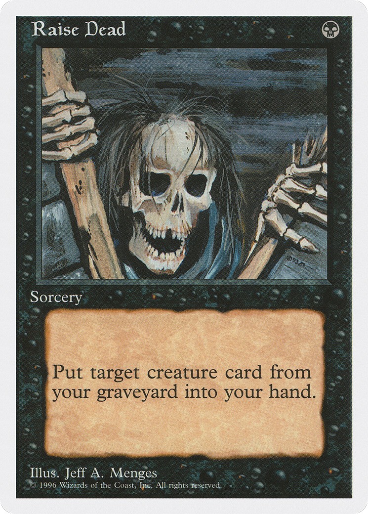 Raise Dead - Image 1