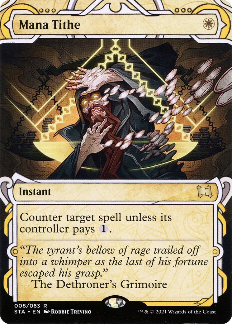 Mana Tithe - Image 1