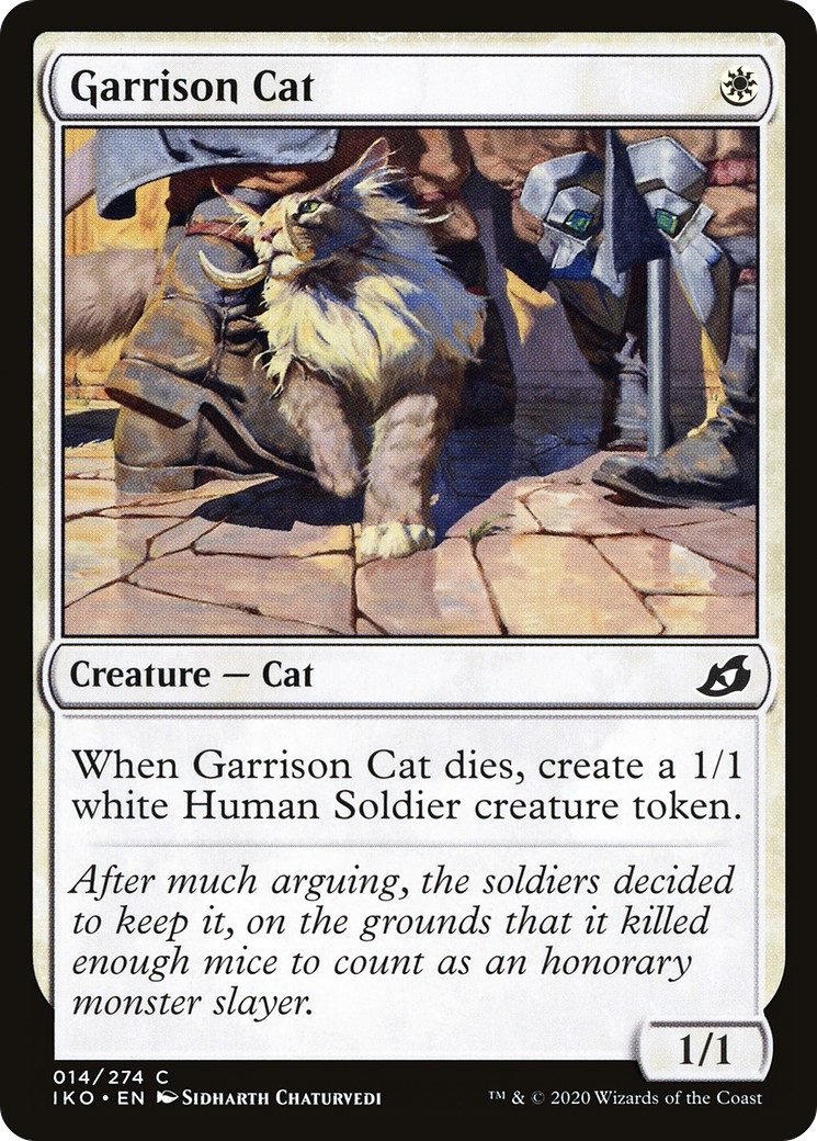 2020 Magic: The Gathering Ikoria: Lair of Behemoths 2020 Magic: The Gathering Ikoria: Lair of Behemoths #14 trading card