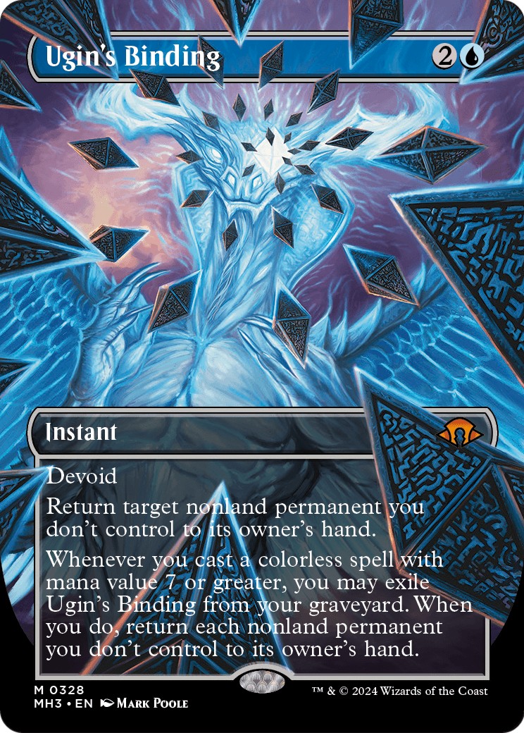 Ugin's Binding - Image 1