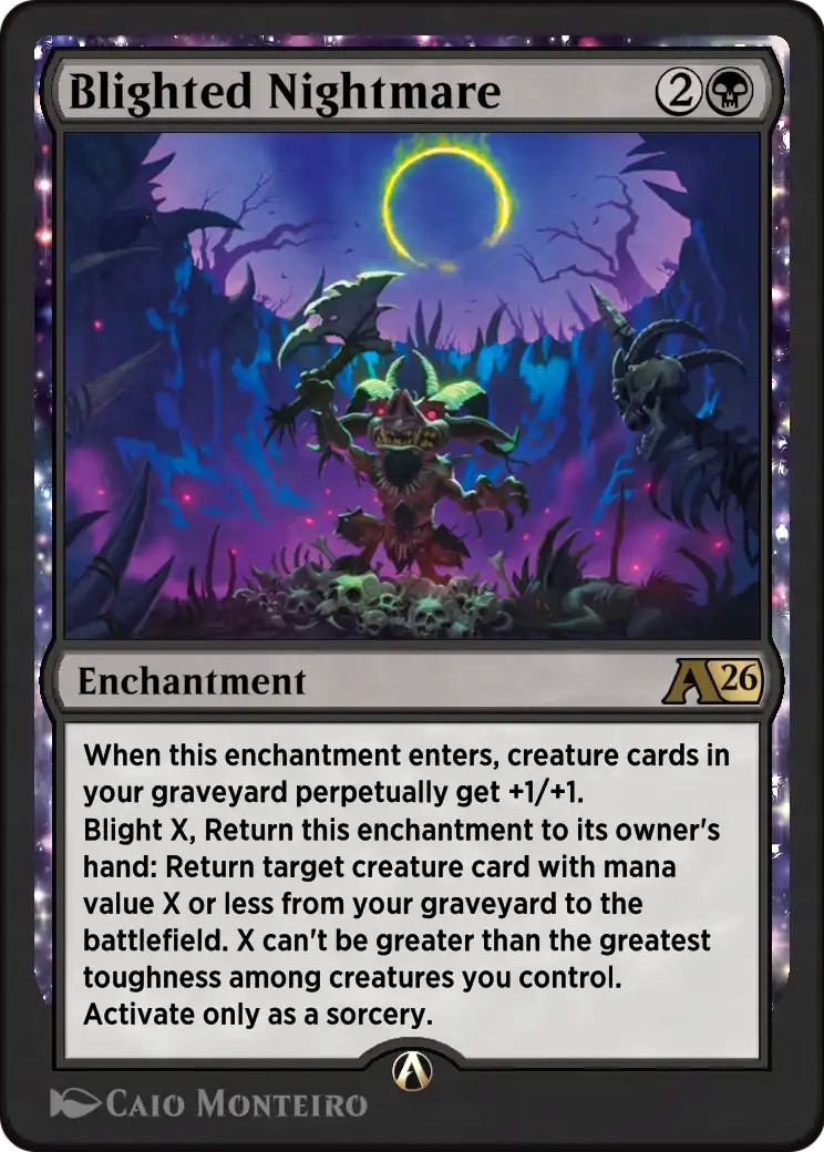 Blighted Nightmare - Image 1