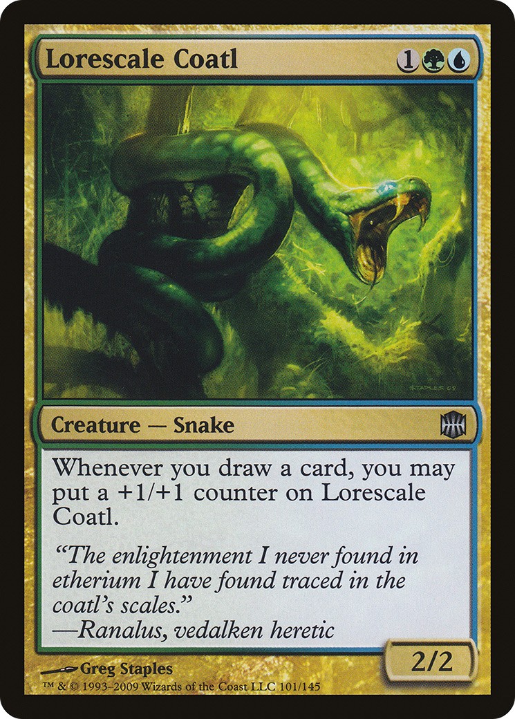 Lorescale Coatl - Image 1