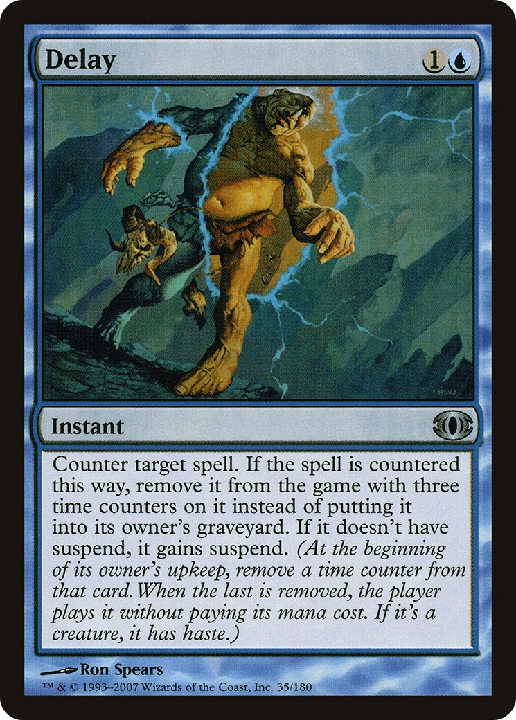 Delay - Image 1