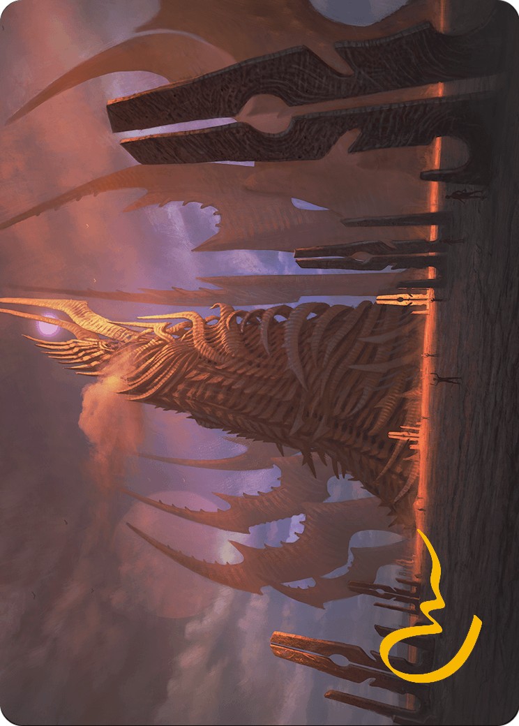 Phyrexian Tower // Phyrexian Tower - Image 1