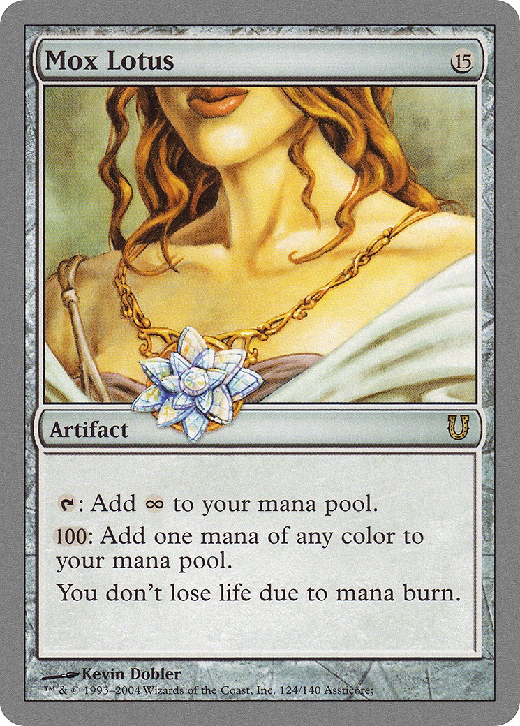 Mox Lotus - Image 1