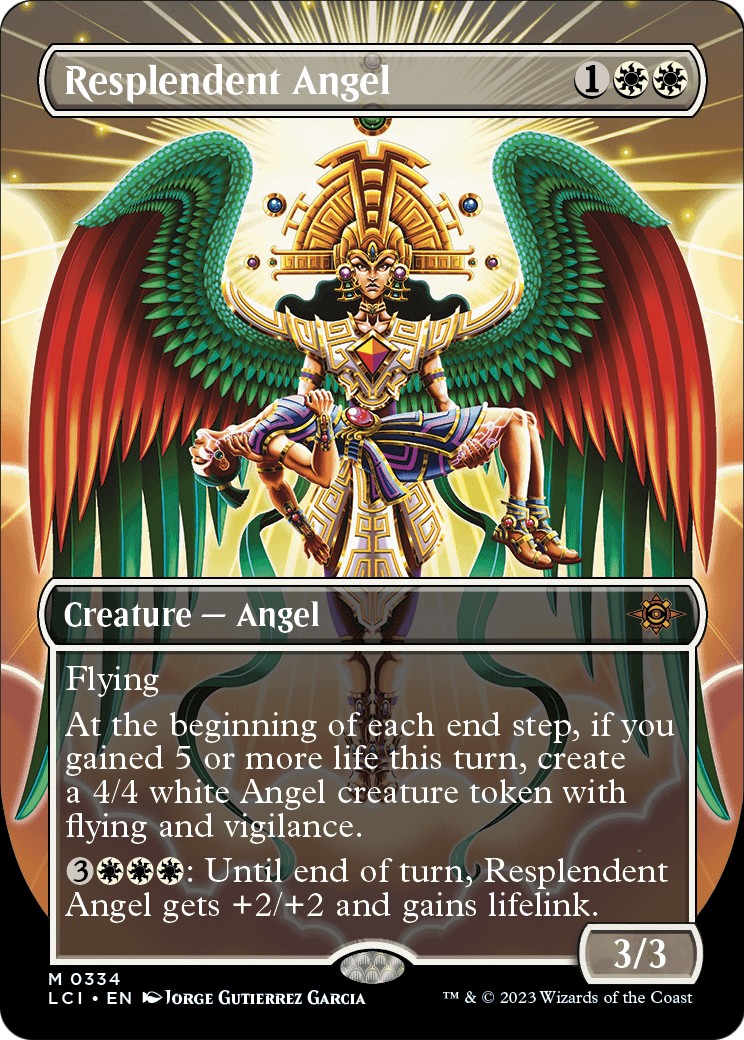 Resplendent Angel - Image 1