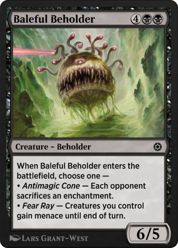 Baleful Beholder - Image 1