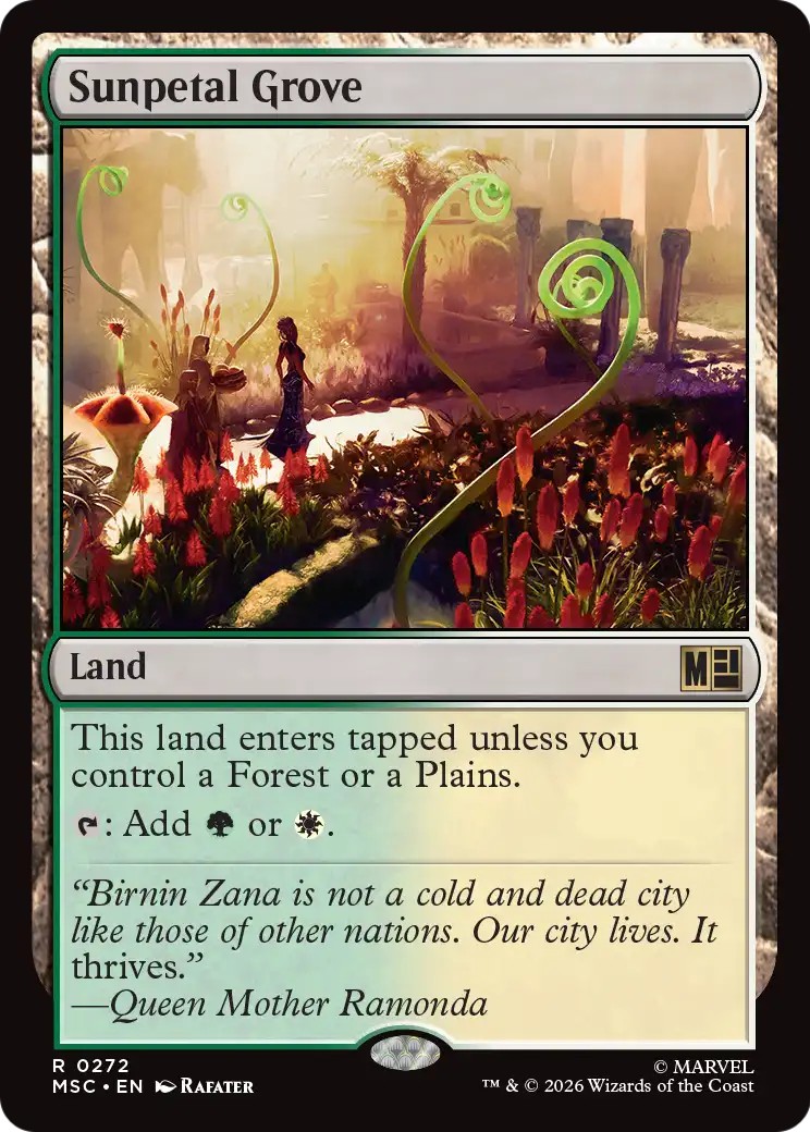 Sunpetal Grove - Image 1