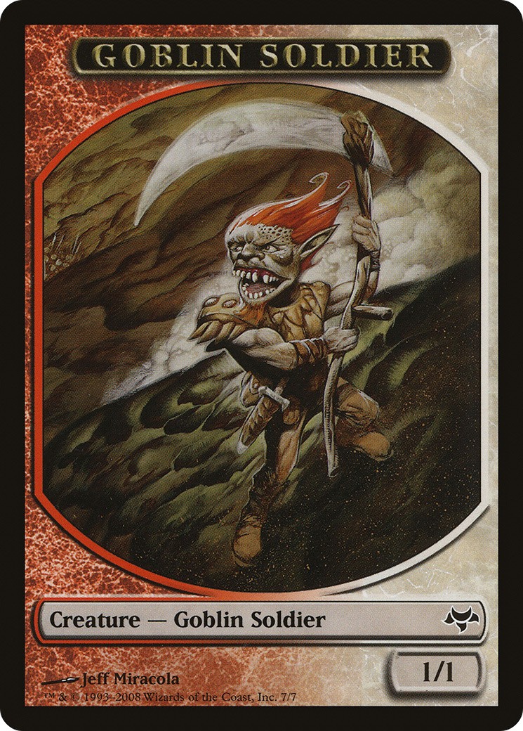 Goblin Soldier - Image 1