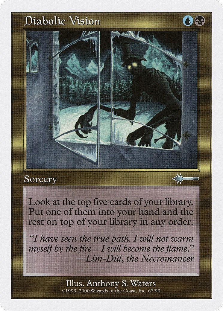 2000 Magic: The Gathering Beatdown Box Set 2000 Magic: The Gathering Beatdown Box Set #67 trading card