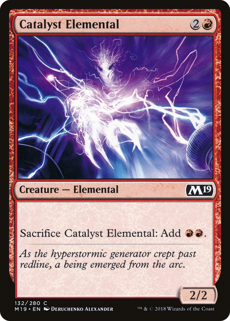 Catalyst Elemental - Image 1