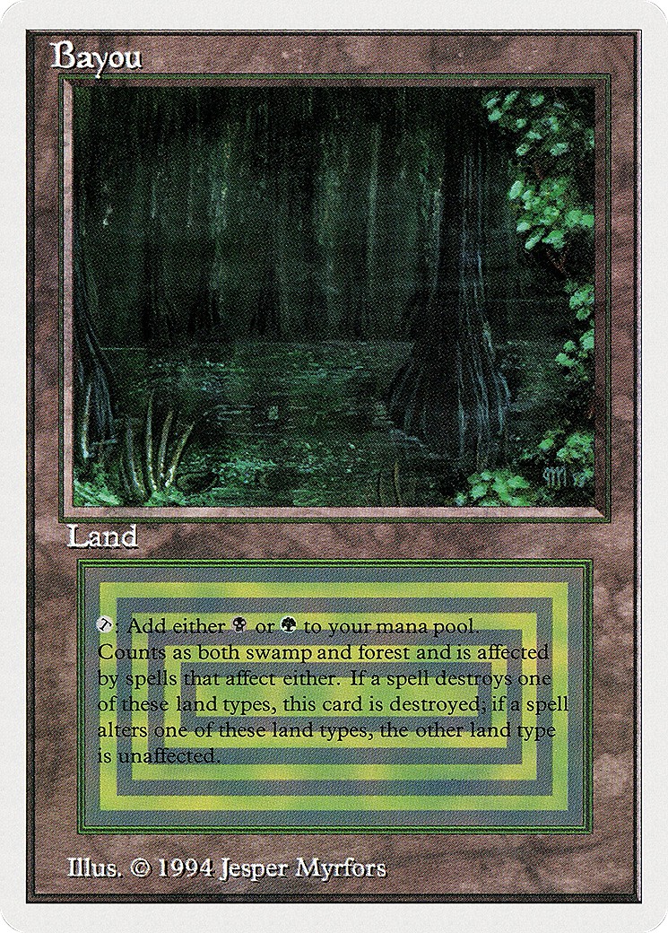 Bayou - Image 1
