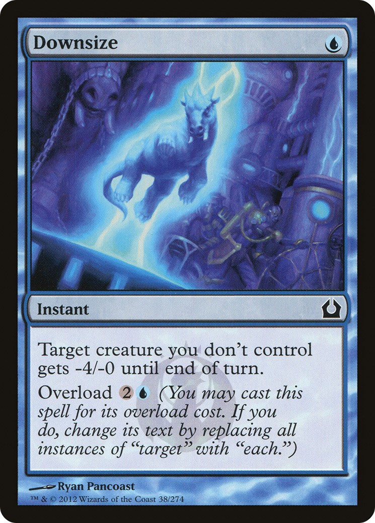 Downsize - Image 1