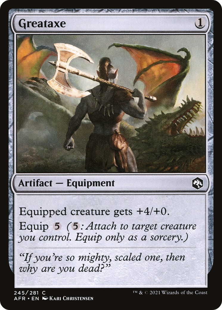 2021 Magic: The Gathering Adventures in the Forgotten Realms 2021 Magic: The Gathering Adventures in the Forgotten Realms #24