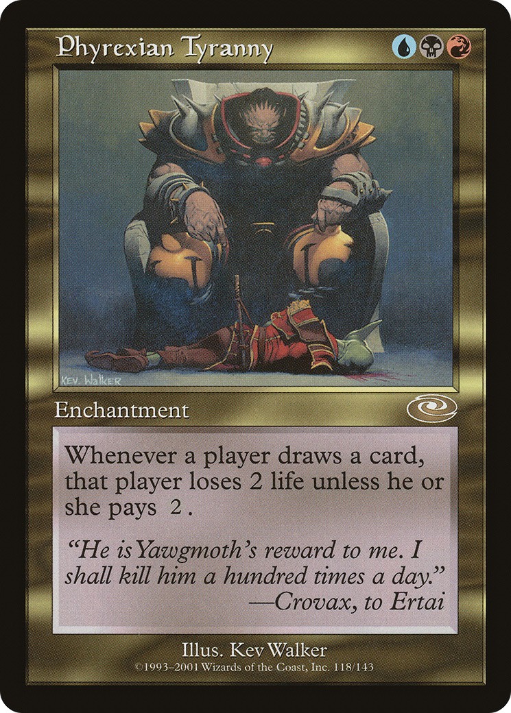 Phyrexian Tyranny - Image 1