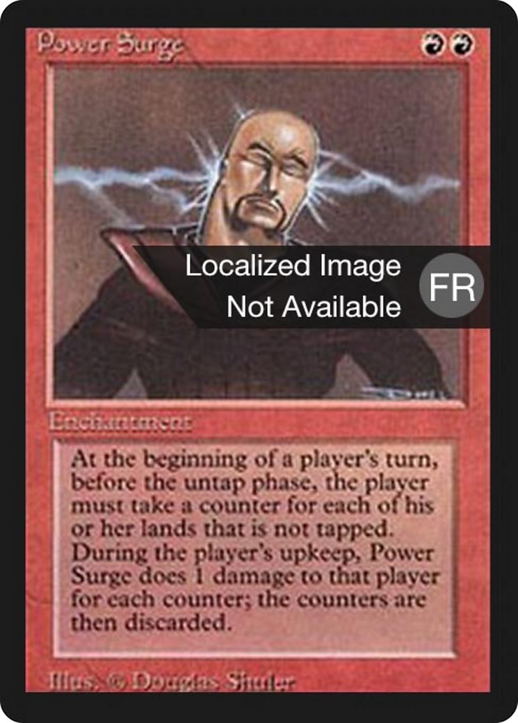Power Surge - Image 1