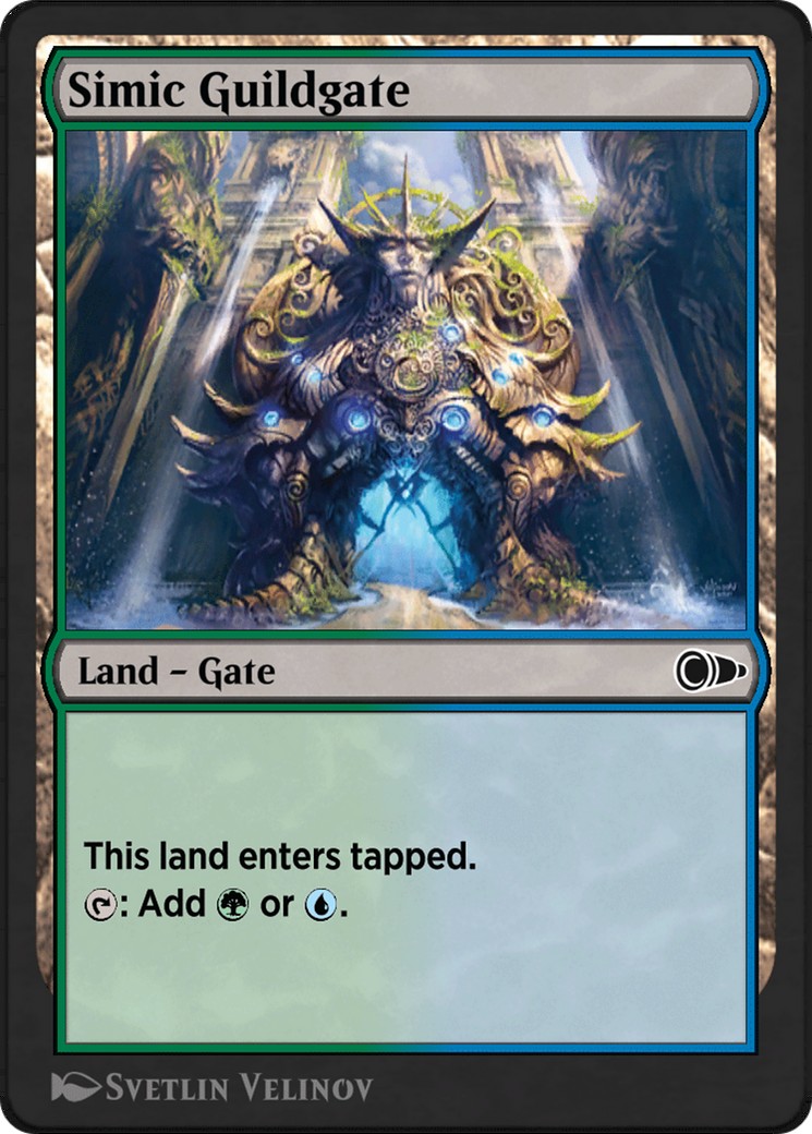 Simic Guildgate - Image 1