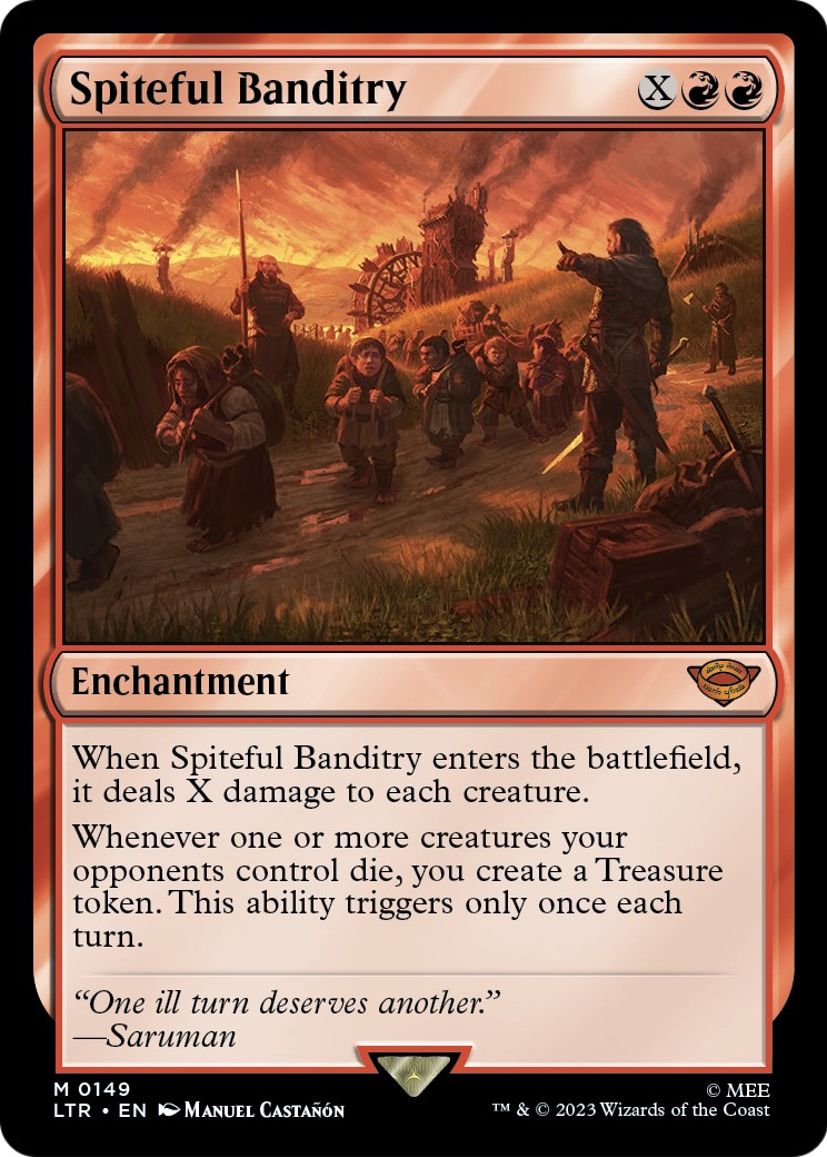 Spiteful Banditry - Image 1