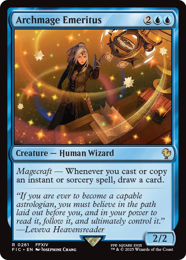 Archmage Emeritus - Image 1
