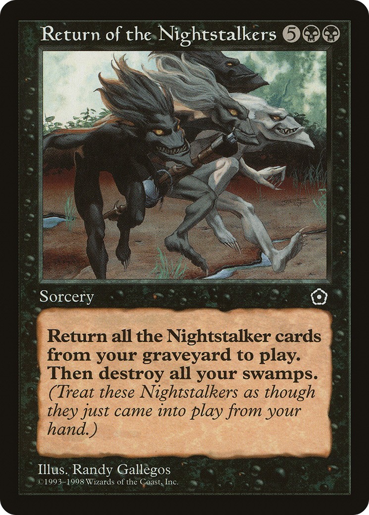 Return of the Nightstalkers - Image 1
