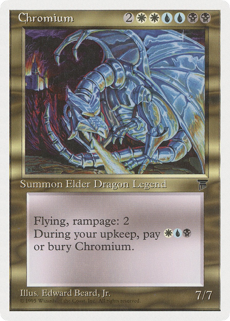 Chromium - Image 1