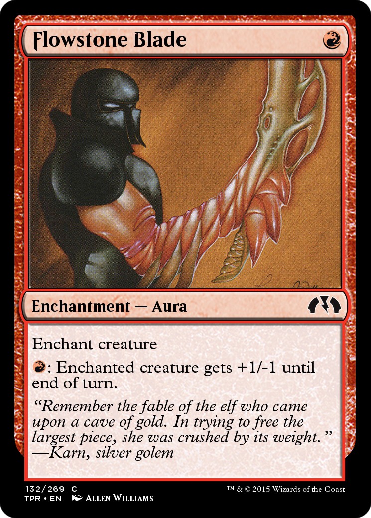 2015 Magic: The Gathering Tempest Remastered 2015 Magic: The Gathering Tempest Remastered #132 trading card